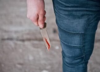 Αιματηρό επεισόδιο με τραυματία σε χωριό της Λάρισας – Κατηγορείται για απόπειρα ανθρωποκτονίας ο δράστης
