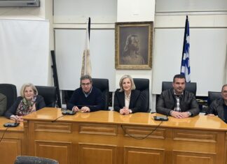 Νέοι αντιδήμαρχοι στον Δήμο Φαρσάλων