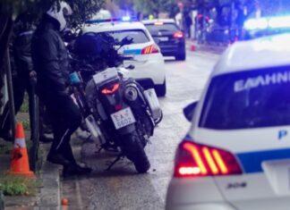 Αστυνομικές επιχειρήσεις σε Λάρισα και Θεσσαλία για την πρόληψη και καταστολή της εγκληματικότητας