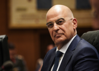 Στη Λάρισα σήμερα ο Νίκος Δένδιας