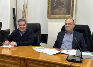 Ο Παναγιώτης Μακρυγιάννης νέος πρόεδρος του Δημοτικού Συμβουλίου Φαρσάλων