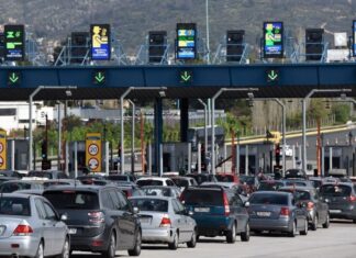 Οι νέες τιμές στα διόδια – Πώς διαμορφώνονται από σήμερα