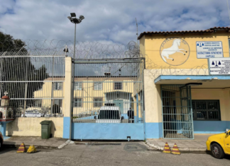 Σύρραξη στις φυλακές της Λάρισας – Προσπάθησε να του προκαλέσει εγκαύματα