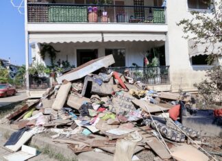 Πλημμυροπαθείς Γιάννουλης: Δεν συμβιβαζόμαστε με ψίχουλα και τον εμπαιγμό