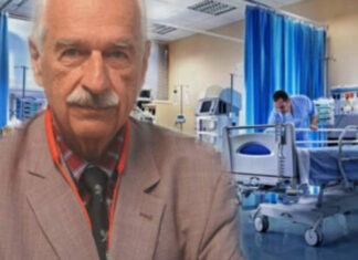 Γουργουλιάνης: Τα περιστατικά γρίπης έχουν εικοσαπλασιαστεί – Κάθε σπίτι και ένας ασθενής