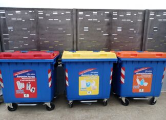 Nέοι κάδοι ανακύκλωσης σε 26 διαφορετικά σημεία στην Ελασσόνα