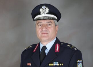 “Θεσσαλάρχης” της ΕΛ.ΑΣ. ο Θωμάς Καρανάσιος – Προήχθη στο βαθμό του υποστράτηγου