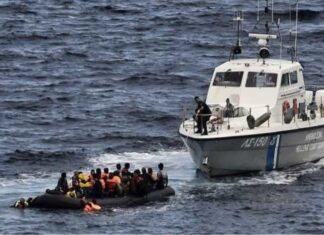 Εντοπισμός 117 μεταναστών στους Καλούς Λιμένες Κρήτης – Συνελήφθησαν τρεις διακινητές