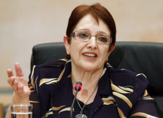 Στη Λάρισα σήμερα η Παπαρήγα στην εκδήλωση του ΚΚΕ για τα 105 χρόνια του