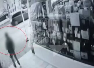 Δολοφονία στην Χαλκίδα: Βίντεο ντοκουμέντο λίγα λεπτά πριν την αιματηρή επίθεση
