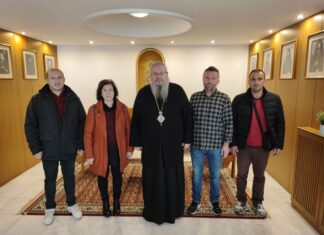Στον Ιερώνυμο ο Σύνδεσμος Βορειοηπειρωτών Θεσσαλίας «Ο Πύρρος»