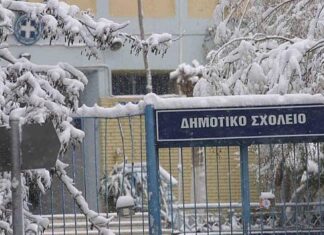 Ποια σχολεία θα ανοίξουν μια ώρα αργότερα στην Ελασσόνα