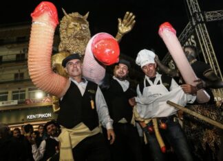 Την Παρασκευή η πρώτη συνάντηση για το Τυρναβίτικο καρναβάλι και Μπουρανί 2024