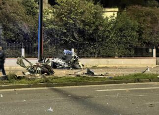 Τραγωδία με 4 νεκρούς σε δύο τροχαία σε Βούλα και Ομόνοια – Σοκαριστικές εικόνες