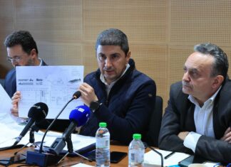 Αυγενάκης: Με πράξεις στηρίζουμε την κτηνοτροφία