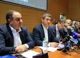 Αυγενάκης: Θα κερδίσουμε το εθνικό στοίχημα για ανασυγκρότηση της Θεσσαλίας