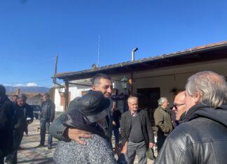 Κουρέτας: «Η περιφέρεια στο πλευρό των αγροτών