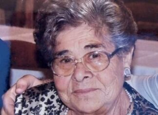 Έφυγε από τη ζωή η Ιωάννα Σαρηγιαννίδη