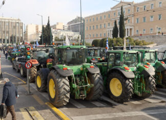 Δευτέρα ή Τρίτη η συνάντηση των Θεσσαλών αγροτών με Μητσοτάκη-ποια θέματα θα του θέσουν