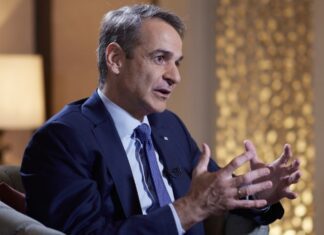 Μητσοτάκης: Συγχαρητήρια στους αγρότες για τον συντεταγμένο τρόπο που διαδήλωσαν- θα δω τους αγρότες της Θεσσαλίας