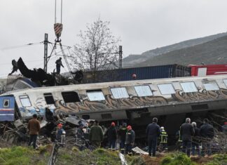 Τέμπη: Παρέμβαση εισαγγελέως Αρείου Πάγου – «Να ερευνηθούν άμεσα όλες οι καταγγελίες»