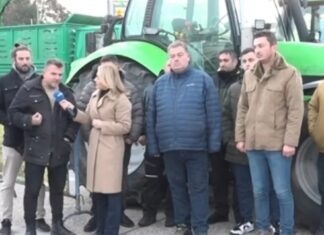 Αγρότης «ξεσκέπασε» τους πάντες: «Πουλάω 0,43 ευρώ το 1 κιλό αρακά και τον πουλάνε 3,85 τα 850γραμ. στο σούπερ μάρκετ»