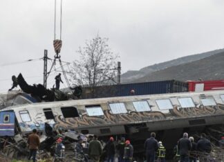 Τέμπη: Επιζών του δυστυχήματος είχε γλιτώσει την ίδια ημέρα από τροχαίο – «Σε μία μέρα ήμουν δύο φορές τυχερός»