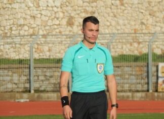 Αυτός σφυρίζει την ΑΕΛ με ΠΑΟΚ Β’