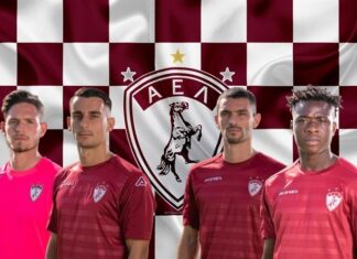 Τέσσερις για την ΑΕΛ – ΑΕΛ