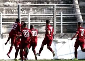 Τα γκολ της ΑΕΛ και οι πανηγυρισμοί από την εξέδρα! (Video)