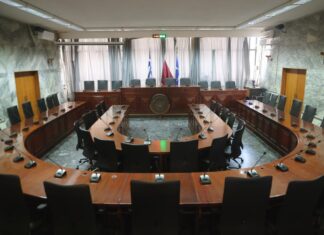 Λάρισα: Παραιτήθηκε δημοτικός σύμβουλος, ποια πήρε τη θέση του