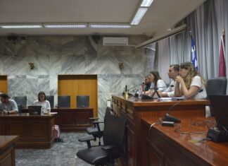 Εκλέγει νέο προεδρείο το Δημοτικό Συμβούλιο Νεολαίας Δήμου Λαρισαίων