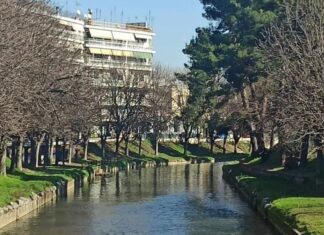 Θα ξανα – «πλεύσουν» οι βαρκούλες στο ποτάμι