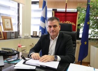 Δήμος Λαρισαίων: 2,1 εκατ. ευρώ από το Πράσινο Ταμείο για έργα αποκατάστασης ζημιών λόγω της κακοκαιρίας Daniel