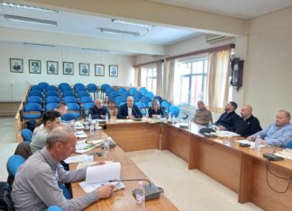 Ο Νίκος Γάτσας πρόεδρος του Διοικητικού Συμβουλίου της ΑΕΝΟΛ Α.Ε. (ΦΩΤΟ)
