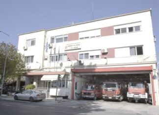 Μετακομίζει η Πυροσβεστική της Λάρισας – Το Κέντρο Επιχειρήσεων!!
