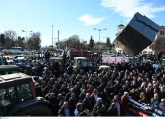 Επόμενος σταθμός για τους αγρότες η Λάρισα: Επιστρέφουν στα μπλόκα και αποφασίζουν
