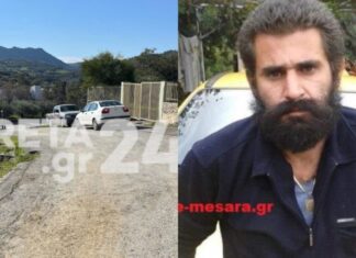 «Σε ζήλεψε ο Χάρος»: Πώς το γλέντι για τα γεννητούρια κατέληξε σε θρήνο για τον 43χρονο Μανώλη, το σπαρακτικό αντίο
