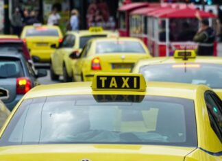 Χωρίς ταξί για 48 ώρες η Αττική – Στις 10:30 η πορεία με τα οχήματα