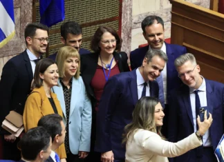 Η Ελλάδα έγινε η πρώτη ορθόδοξη χώρα που επιτρέπει τον γάμο ομόφυλων ζευγαριών