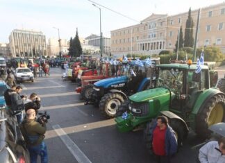 Τα επόμενα βήματα των αγροτών για το μέλλον των κινητοποιήσεων