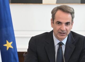 Λάρισα:«Μιλούν» οι Ολλανδοί, στη Θεσσαλία o Mητσοτάκης