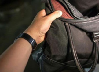 Λάρισα: Της άρπαξε την τσάντα μέσα στην καφετέρια