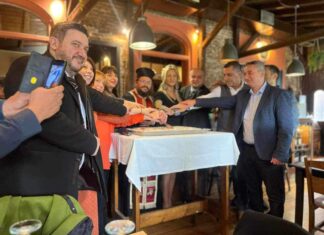 Έκοψε την πίτα του ο Σύλλογος Λάρισας Διαβήτη ΣΥΛ.ΛΑ.ΔΙ (ΦΩΤΟ)