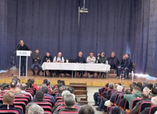 Πανελλαδική συγκέντρωση αγροτών στη Νίκαια – Σύσκεψη για το μέλλον των κινητοποιήσεων (ΦΩΤΟ)