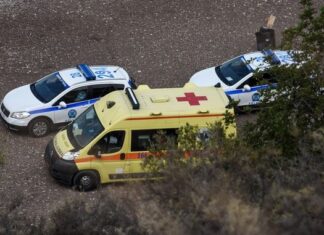 Φρίκη στα Τρίκαλα: 46χρονος αποκεφάλισε με αλυσοπρίονο τον πατέρα του