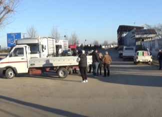 Σύσσωμοι οι μελισσοκόμοι της Θεσσαλίας στη σημερινή διαμαρτυρία στη Λάρισα (βίντεο)