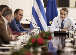 Μητσοτάκης: Φθηνότερο ρεύμα για όλους τους αγρότες για 2+8 χρόνια – Προκαταβολή του ΕΦΚ 40 εκατ. ευρώ στα τέλη Μαρτίου