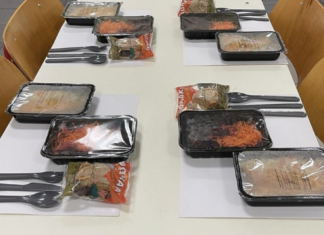 Στο πρόγραμμα σχολικών γευμάτων μπαίνουν αυτές οι περιοχές της Λάρισας