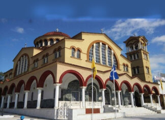 Λάρισα: Αγρυπνία στον Άγιο Αχίλλιο την Πέμπτη